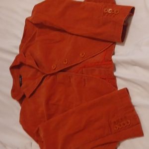 Beautiful blazer  sizerdiun runs small